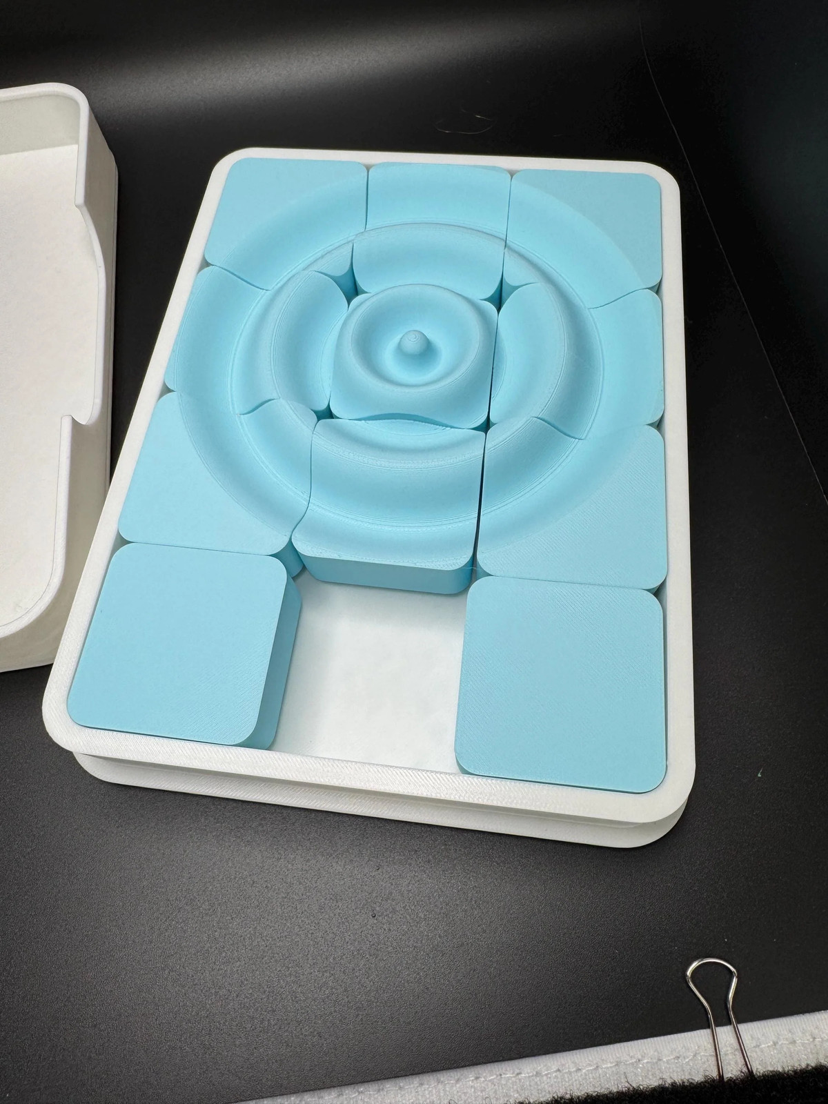 Ripple Sliding Puzzle – Endless Fun for All Ages, Perfect Gift for Puzzle