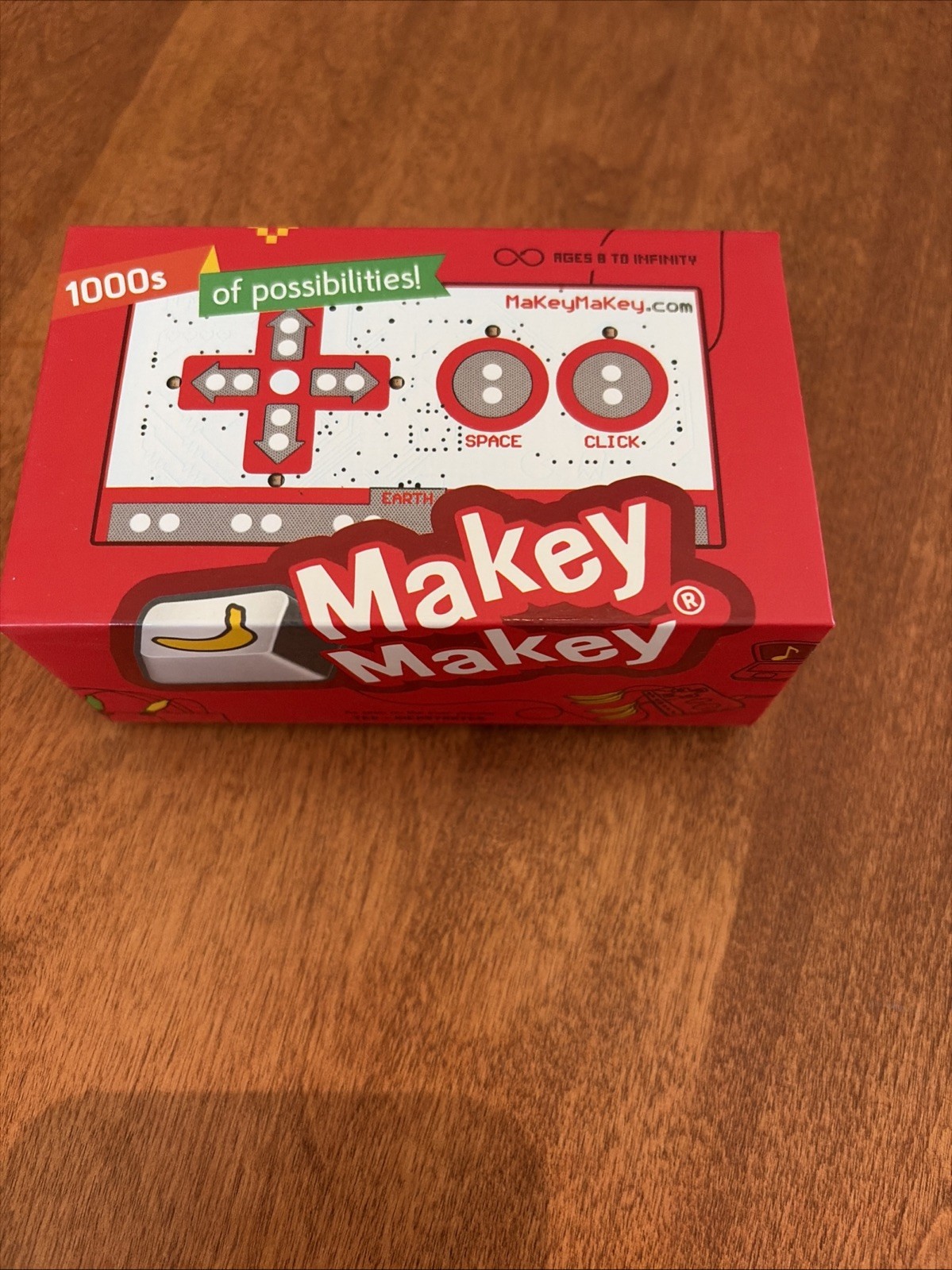 Makey Makey an Invention Kids Science Inventing Kit for Everyone