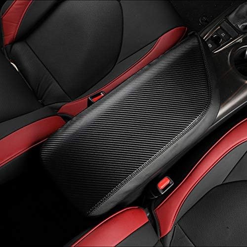 INTGET Car Center Console Armrest Cover for Toyota Camry Accessories 2018-202…