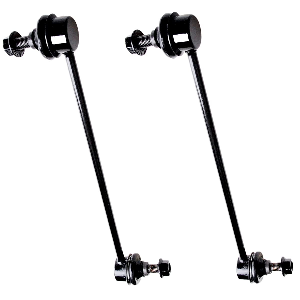 Front Sway Bar Link + Inner and Outer Tie Rods FITS for Dodge Caliber 2007-2012,