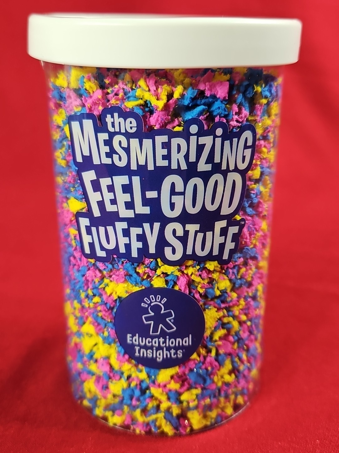 Educational Insights Playfoam Pluffle The Mesmerizing Feel-Good Fluffy Stuff
