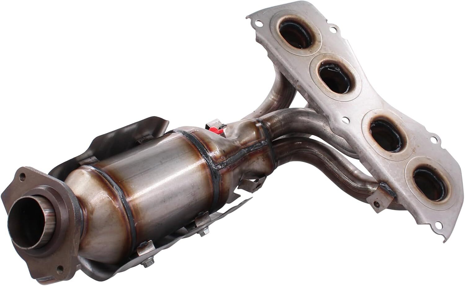 ApplianPar Front Exhaust Manifold Catalytic Converter Assembly for Toyota Camry
