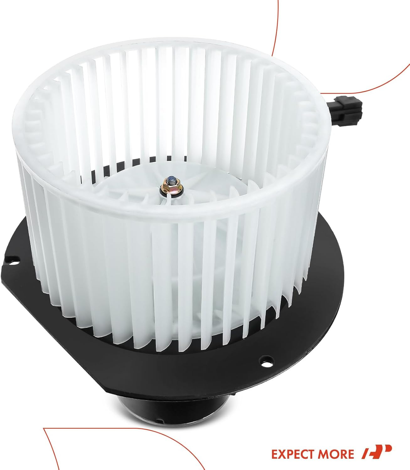 HVAC Heater Blower Motor Assembly Compatible with Peterbilt Vehicles – 325/330/3