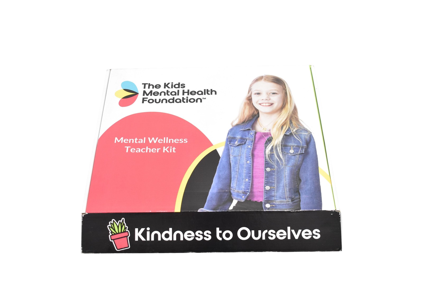 The Kids Mental Health Foundation Kindness To Ourselves Book Kids Multicolor