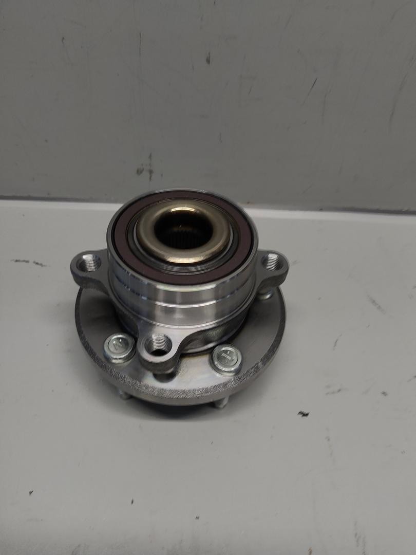 MACEL 512460 Front/Rear Wheel Hub with 2011-2019 Ford Explorer, 2013-2018 F