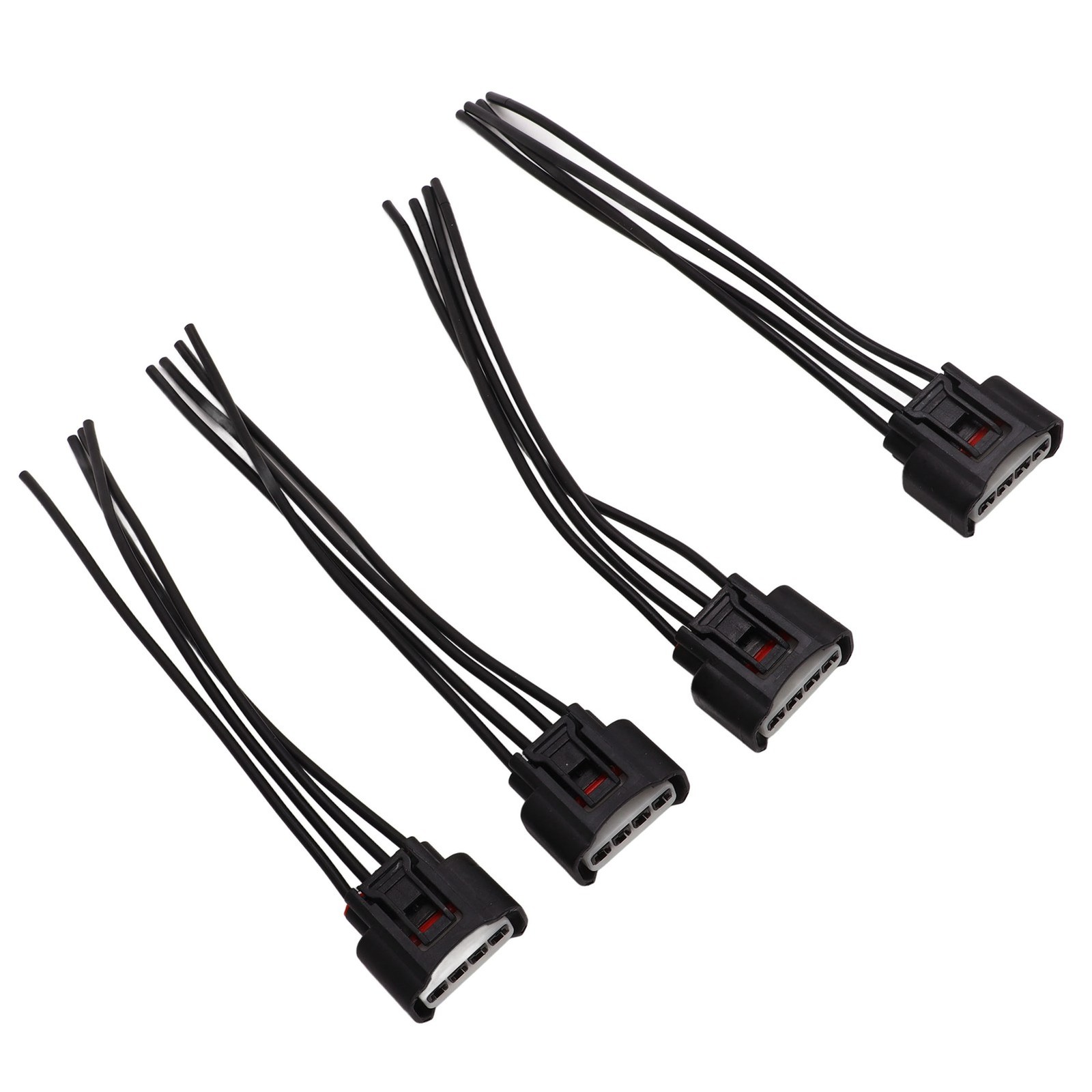 Replacement Ignition Coil Pigtail Connector Harness Durable For Chevy Prizm NEKI