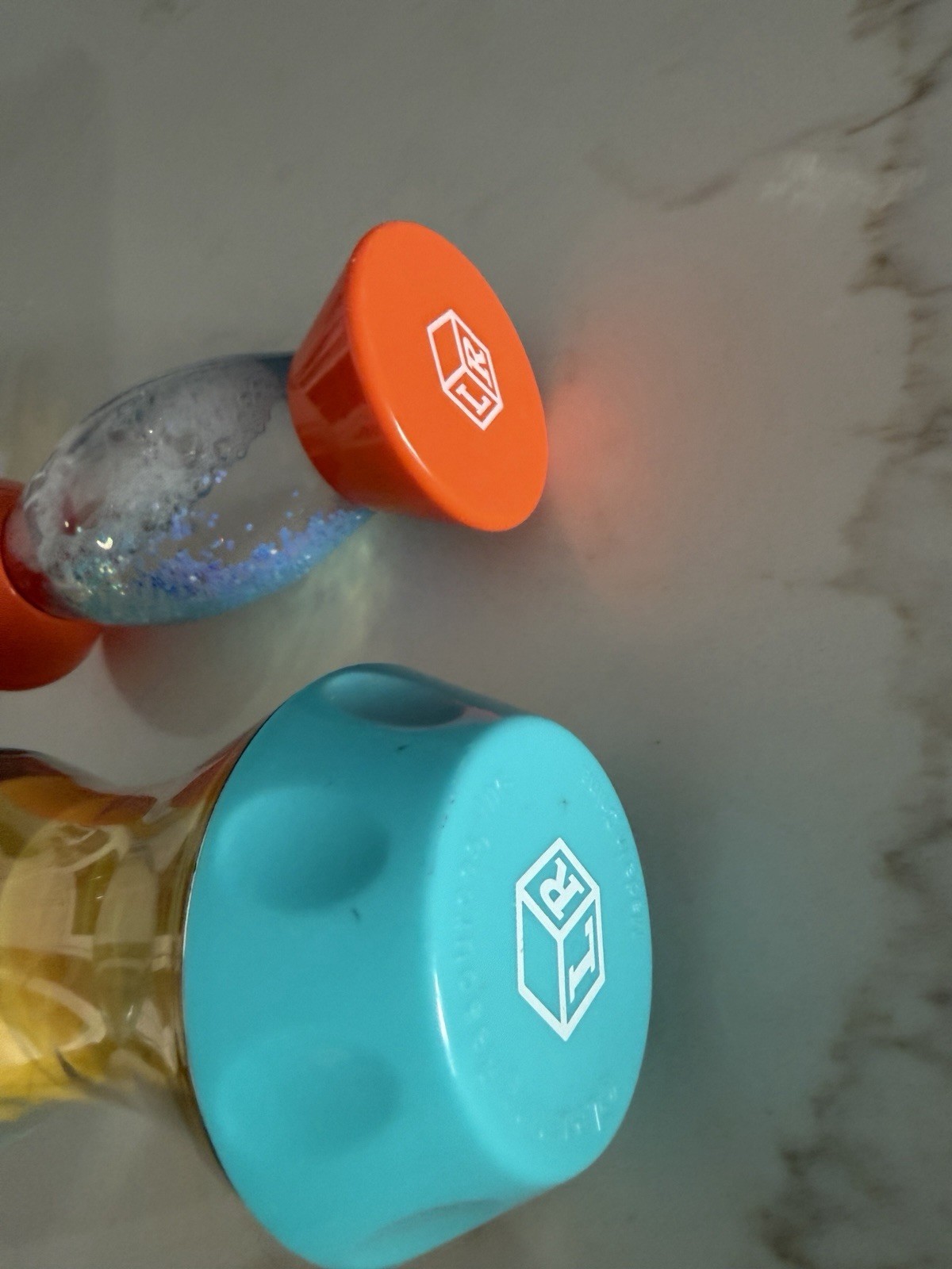 Learning Resources Sensory 2 Tubes Fine Motor Skills Fidgets Babies
