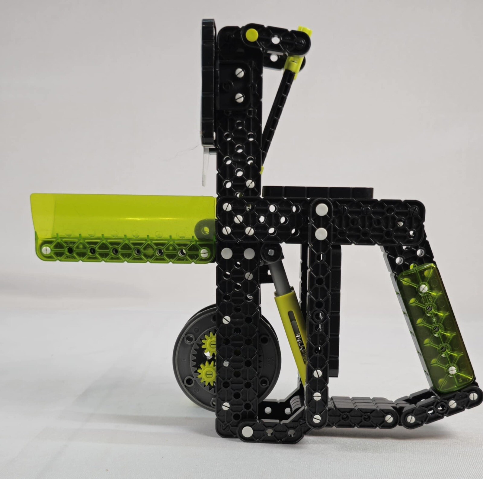 HEXBUG VEX Robotics Snap Shot And Switch Grip Ball Shooter Contruction Kit