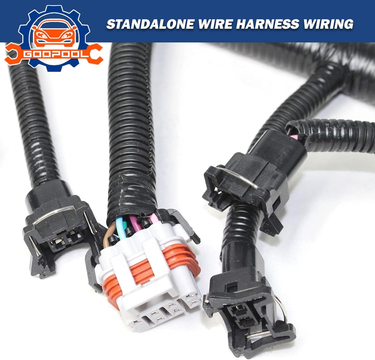 5.3 Wiring Harness ls Engine Wiring Harness Compatible with 1999-2006 DBC LS1…