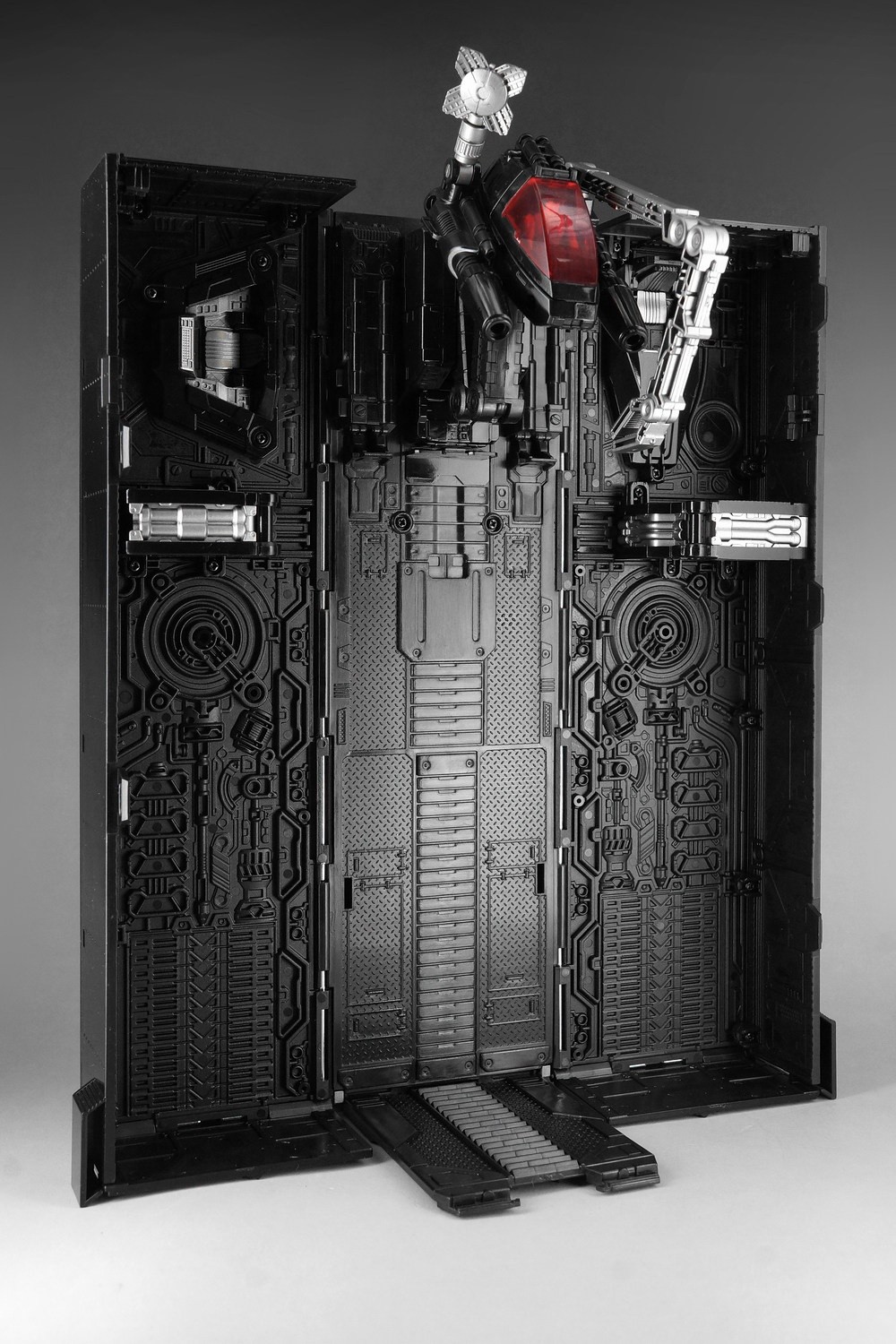 MP10B Dark Optimus Prime MP-10B Carriage K MP Master Transform Model Toys