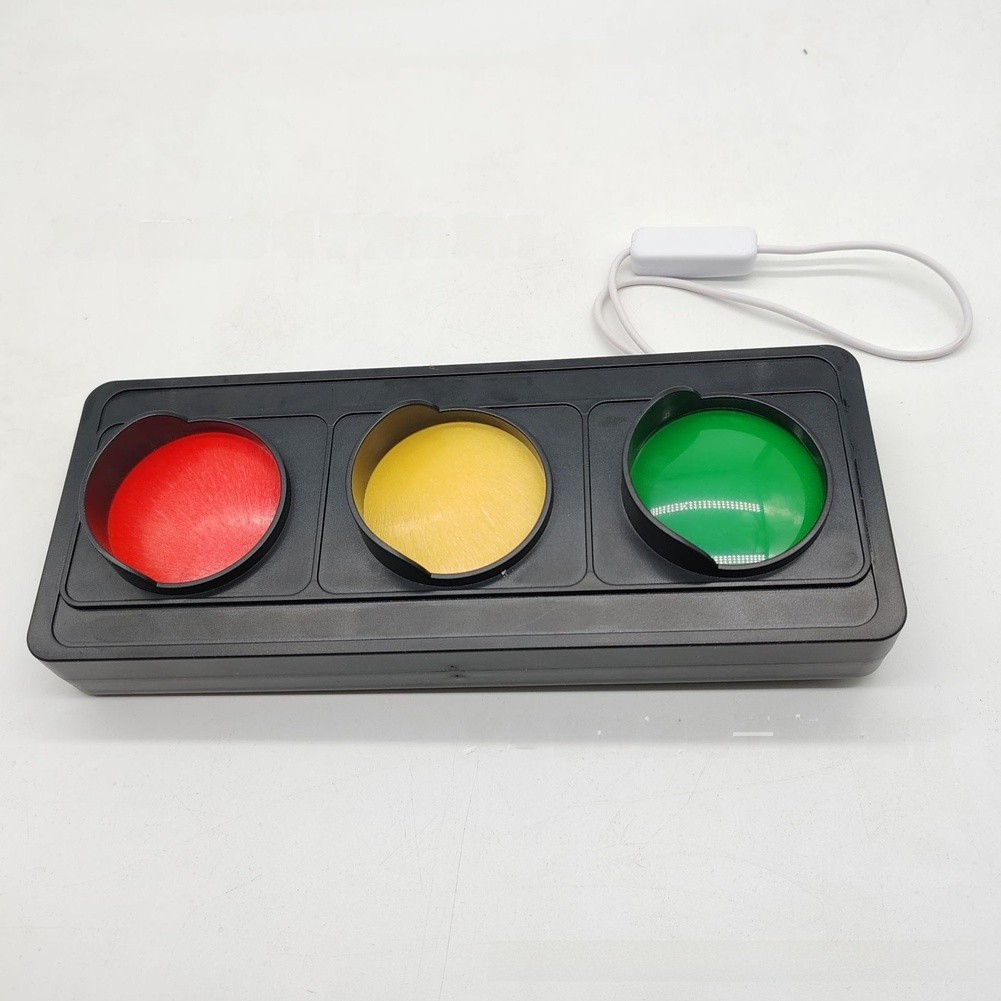Traffic Signal USB LED Wall Light for Bar Cafe For Restaurant Decoration