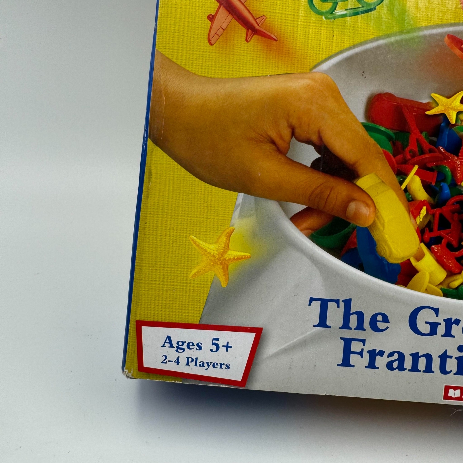 Briarpatch I Spy Dig In Find It Game,128 Objects, Fun Learning Activity for Kids