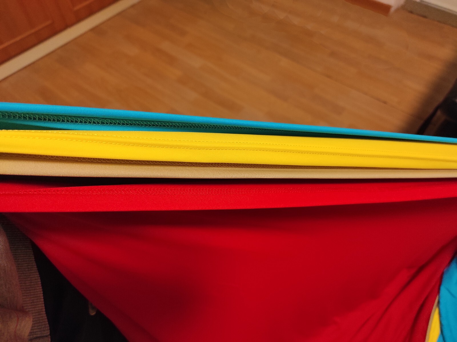 Sensory Therapy For Kid Acrobat Hammock, Swing,Autism,Educational Material,Pink