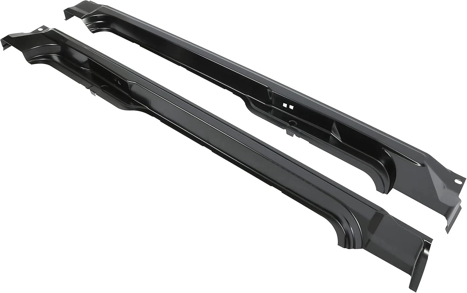 09-14 Ford F150 Super Cab Rocker Panel Extended Cab 85.5″ Guard Plates Pair