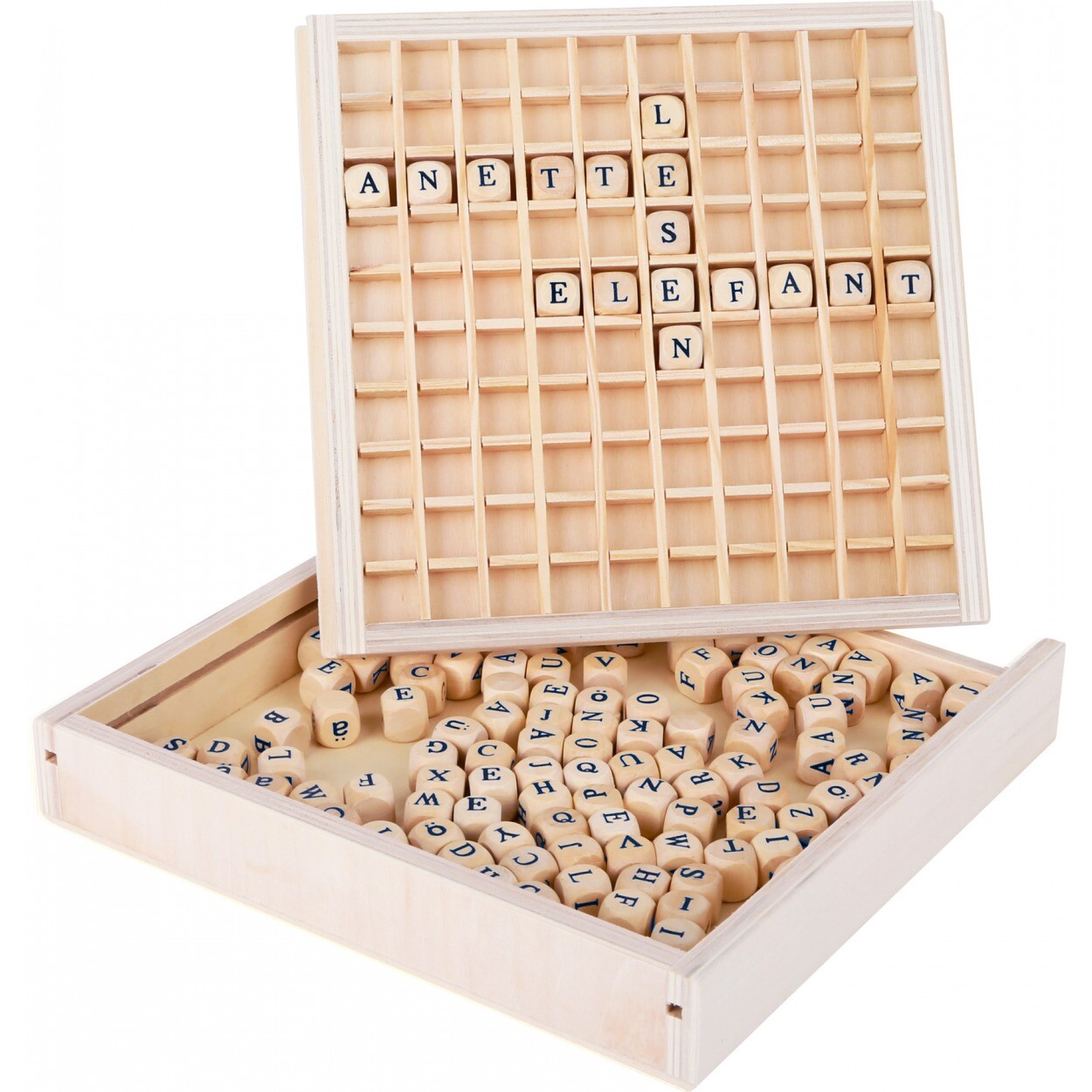 SmallFoot – Create Educational Words – 10952