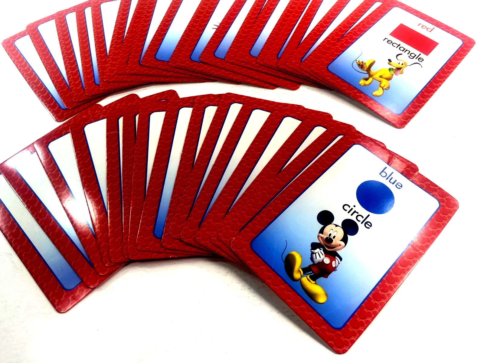 Disney Junior Mickey Mouse Clubhouse Shapes & Colors Learning Game