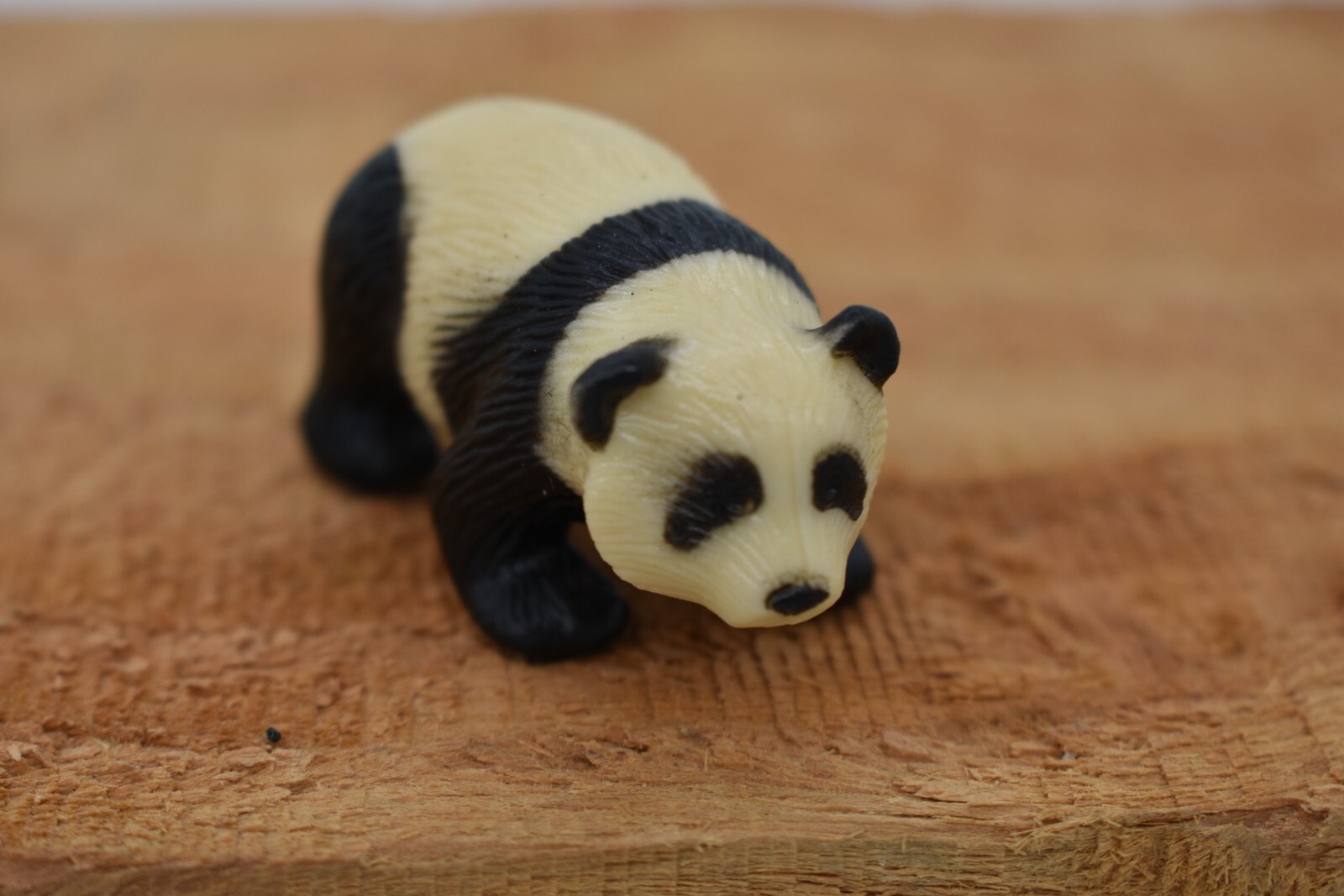 Panda Baby Cub Plastic Toy Animal Kids Gift Realistic Figure Model F244B206