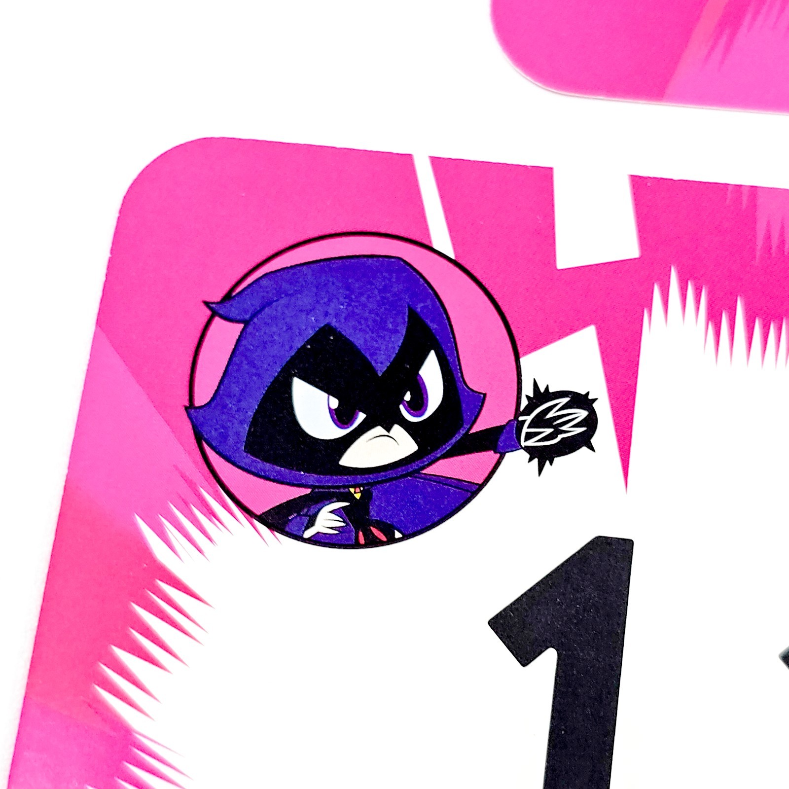 Teen Titans Go Multiplication Flash Cards 36 Count Childrens NEW DC Bendon