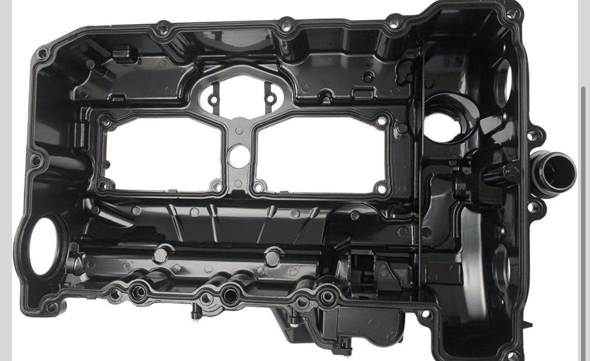 N20 Engine Valve Cover Kit with Gasket, Bolts & Oil Filler Cap Compatible wit…