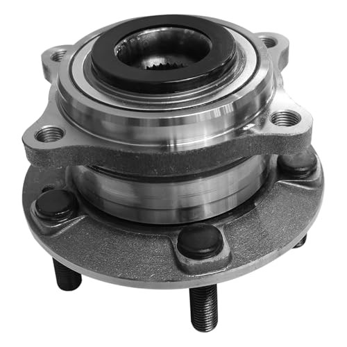754266 Wheel Bearing and Hub Assembly – Left or Right Front (Driver or