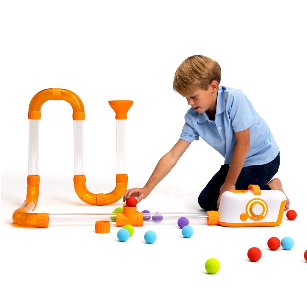 Fat Brain Air Toobz Kids/Child Creative Building Imaginative Fun Toy Set 5+