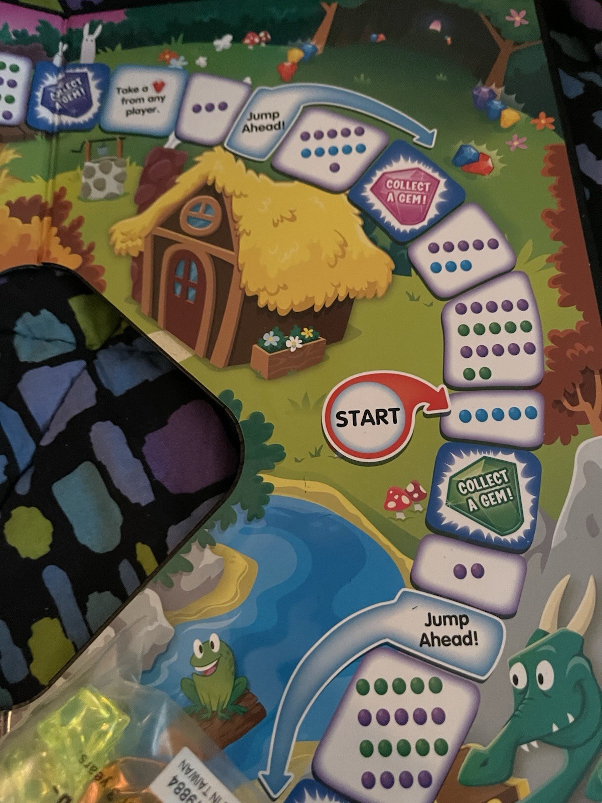 Lakeshore Pop & Learn Letters Numbers Game HH695 Learning Game NEW