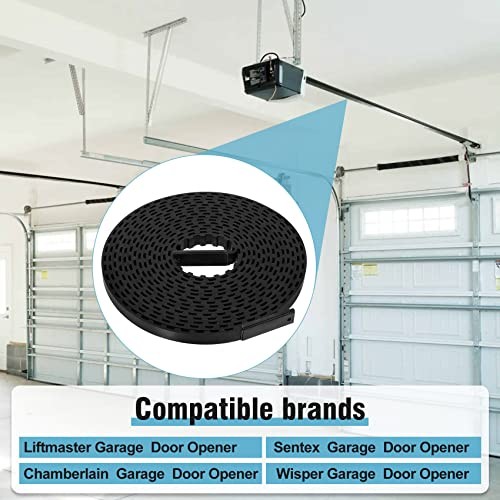 Vanesa 41A3589-3 Belt 233 Inch 7FT Garage Door Chamberlain