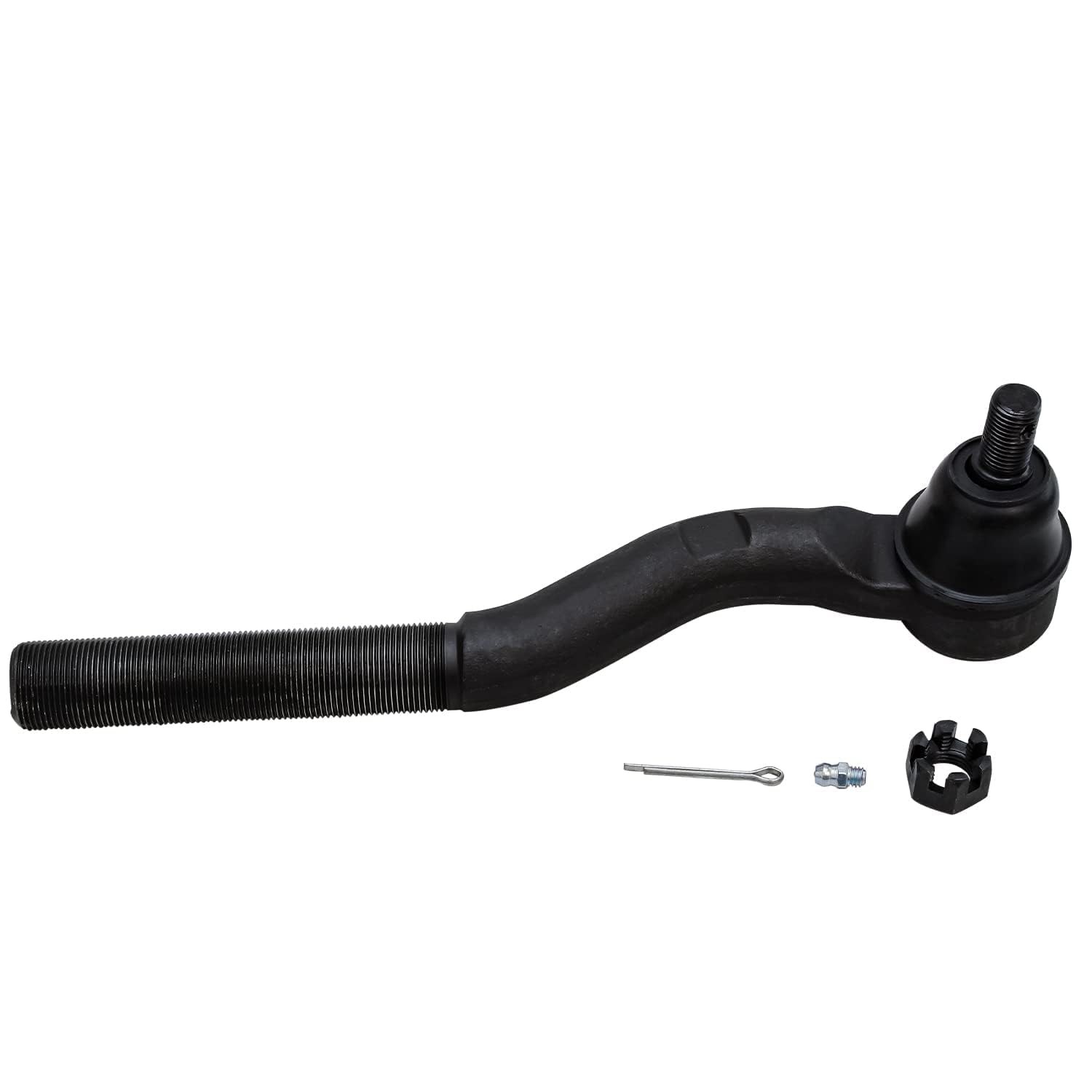 Jeep Wrangler 2007-2018 Front 4pc Tie Rods Kit Axle Repair Parts 4×4