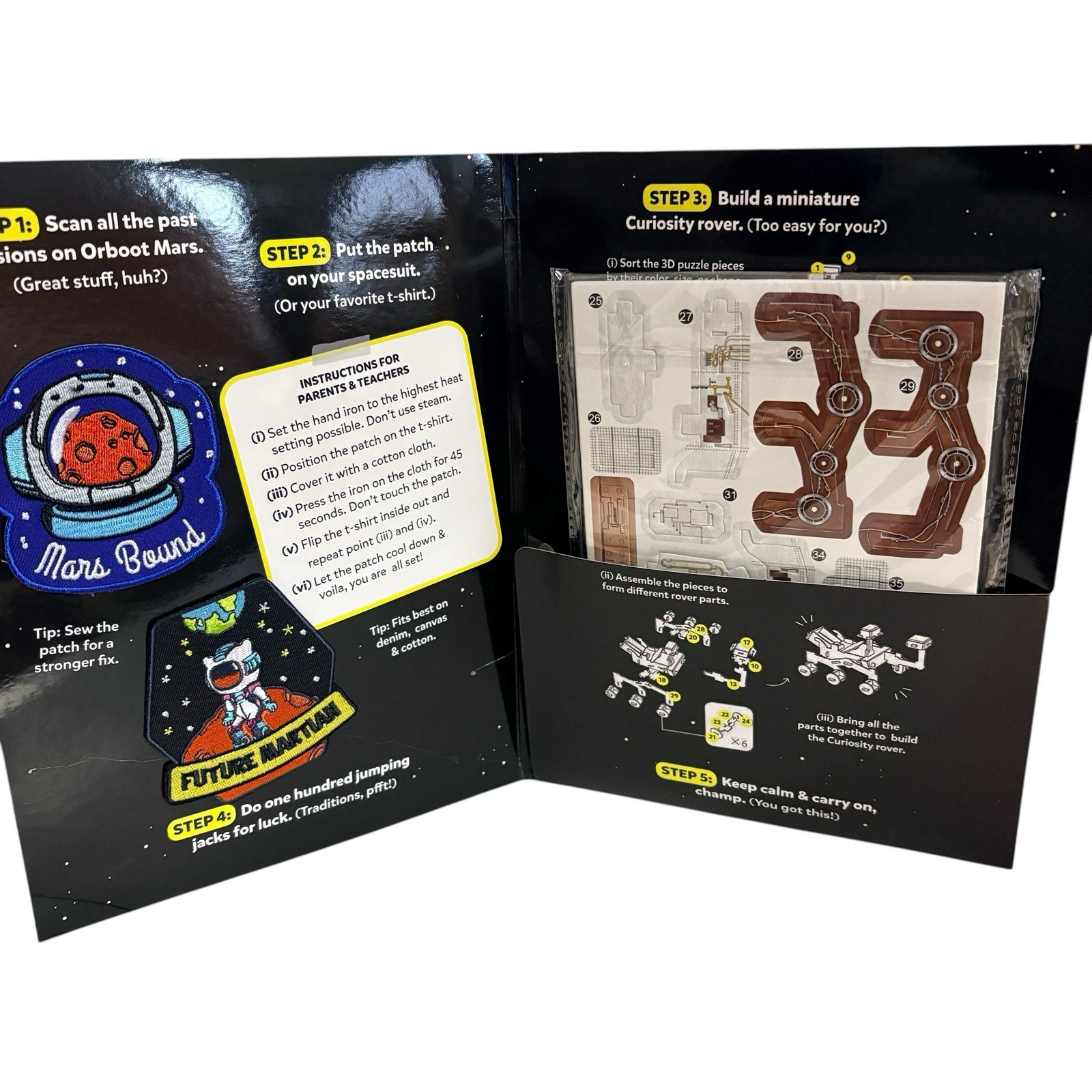 Shifu Orboot Mars Interactive AR Globe for Planet Mars Research App Based