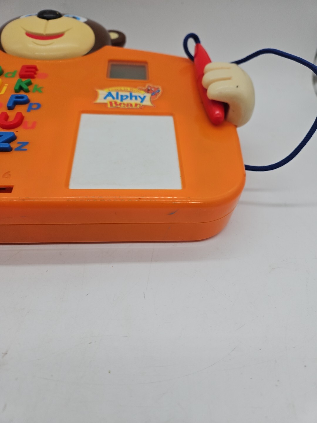 General Creation Learn How to Write ALPHY BEAR – Interactive Tablet Handheld Toy
