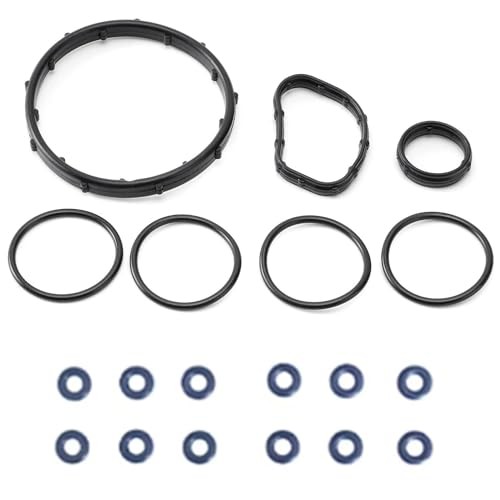ES72467 Head Gasket Set with Cylinder Head Bolts Kit Replacement for 2011-2016