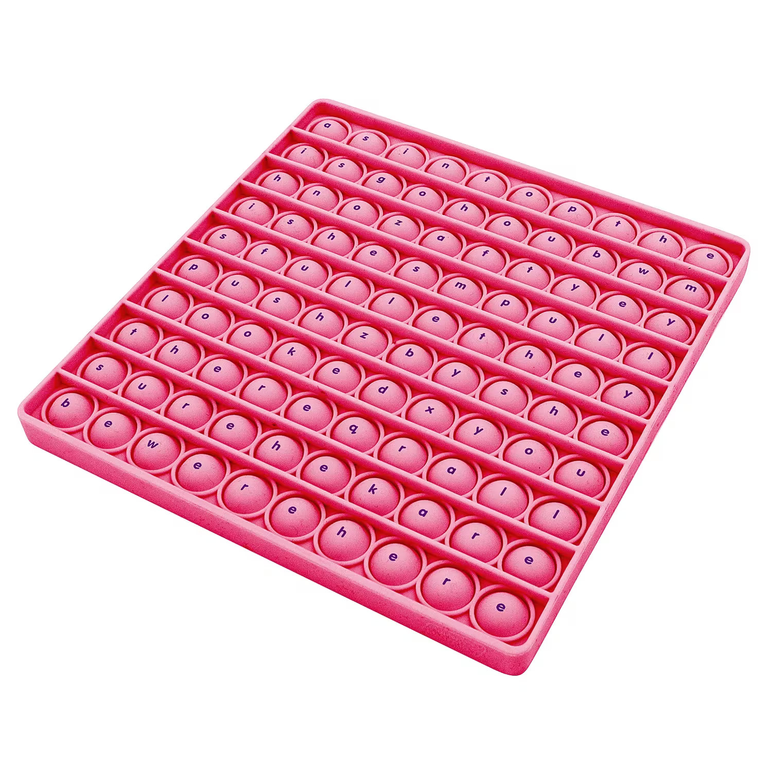 Fun Express Junior Learning Tricky Word Search Pop and Learn! Bubble Board
