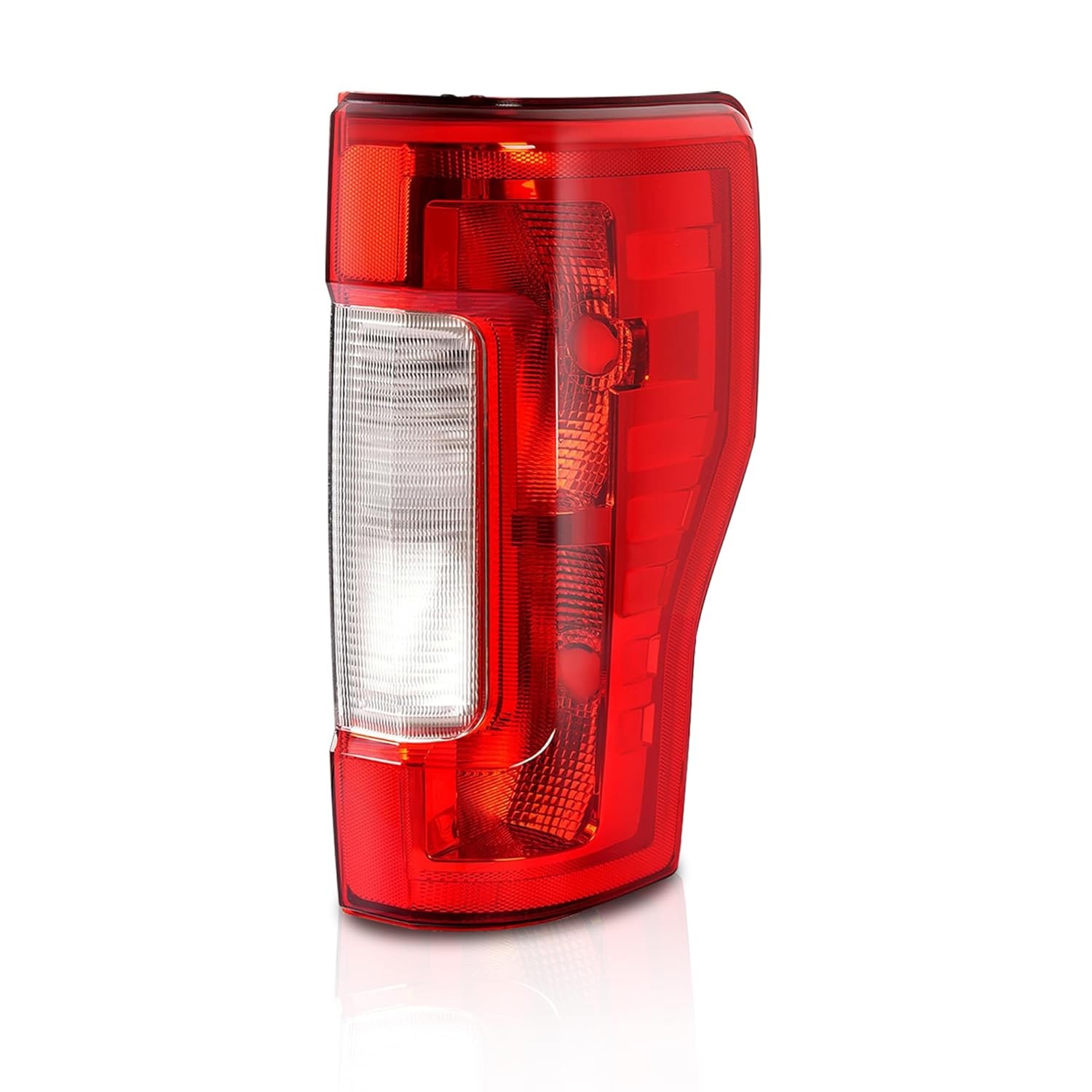 Tail Light Compatible With 2017-2019 Ford F-250 F-350 Super Duty Right Passenger