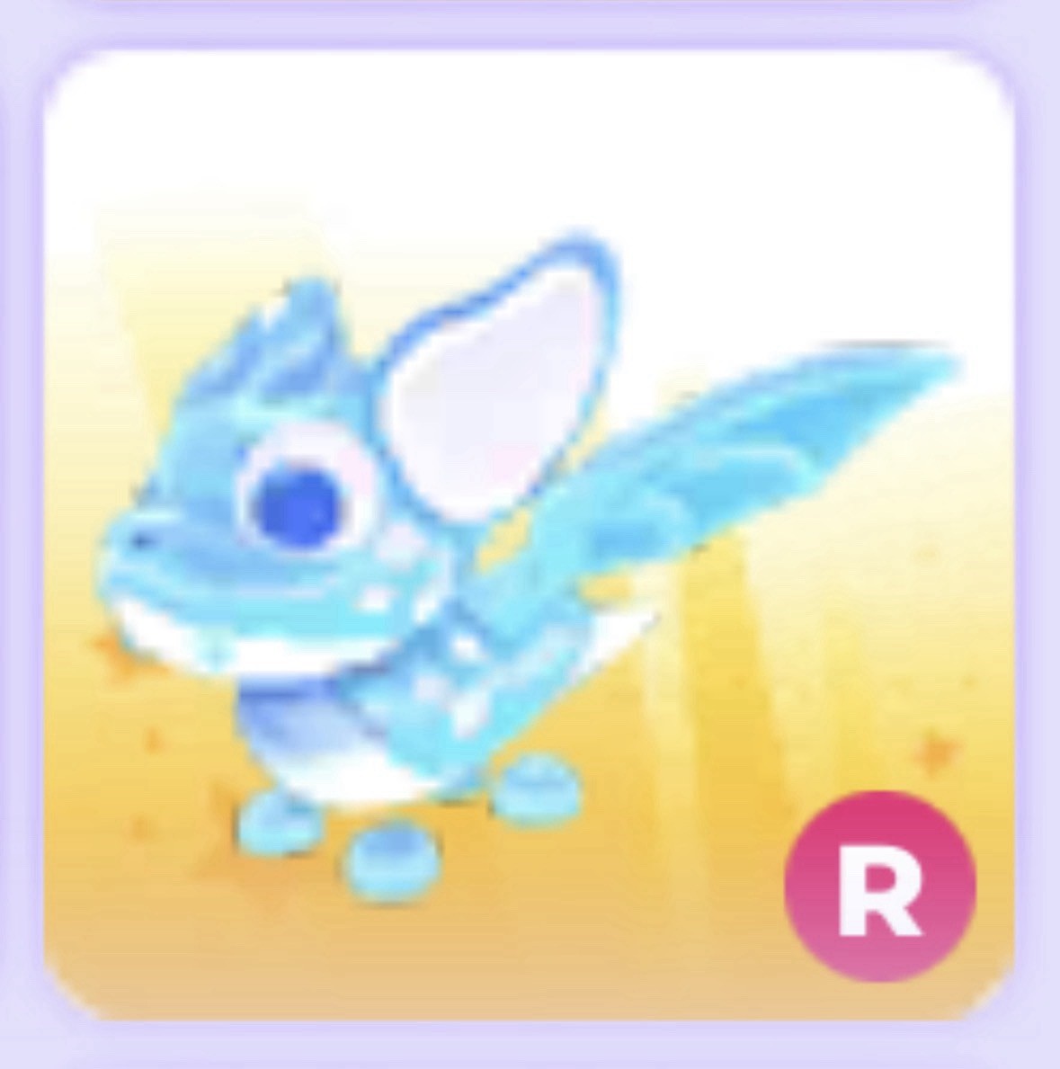 Ride R Arctic Dusk Dragon❤️ Cheap❤️ Adopt Me Pet Virtual