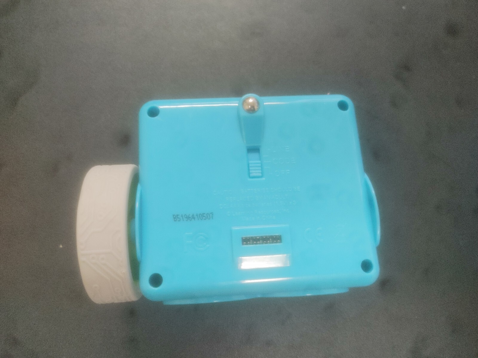 (FOR PARTS) Botley The Coding Robot (FOR PARTS, Broken Wheel)