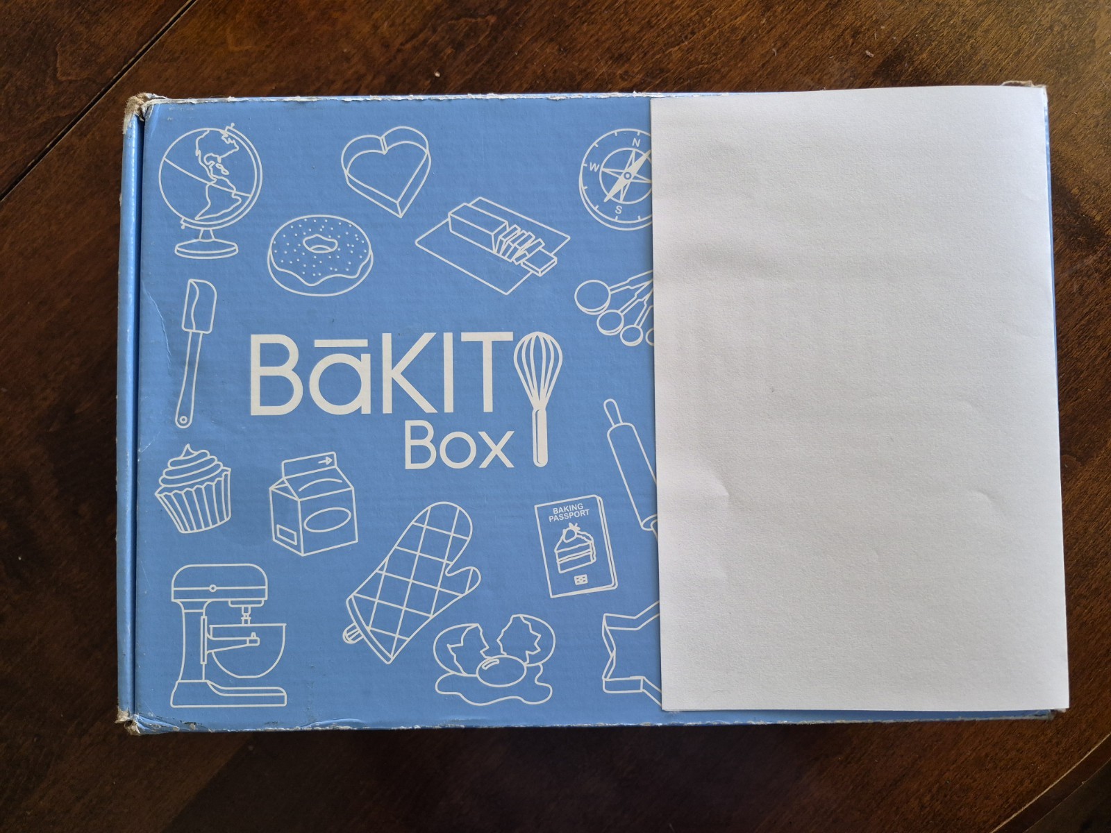 BaKIT Box – Underwater Adventure – NEW