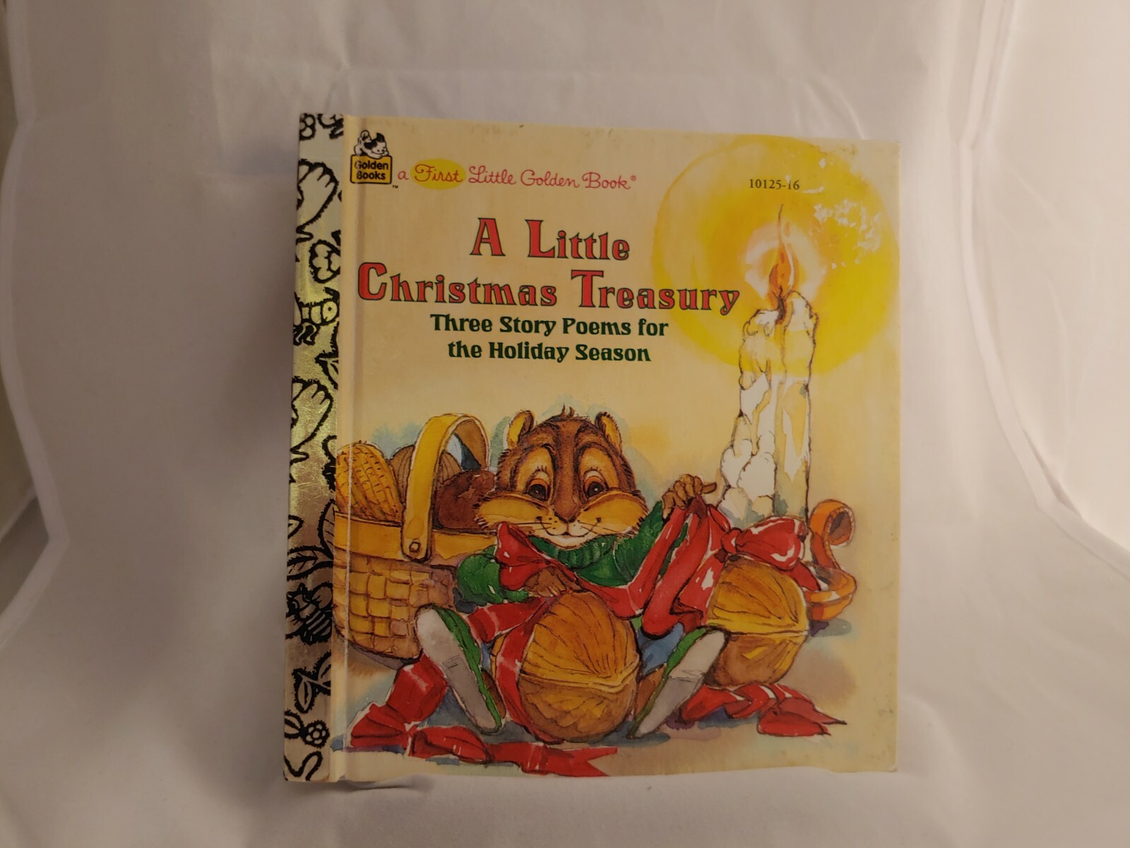 CHOOSE 1 FIRST LITTLE GOLDEN BOOK – Variety of books see description