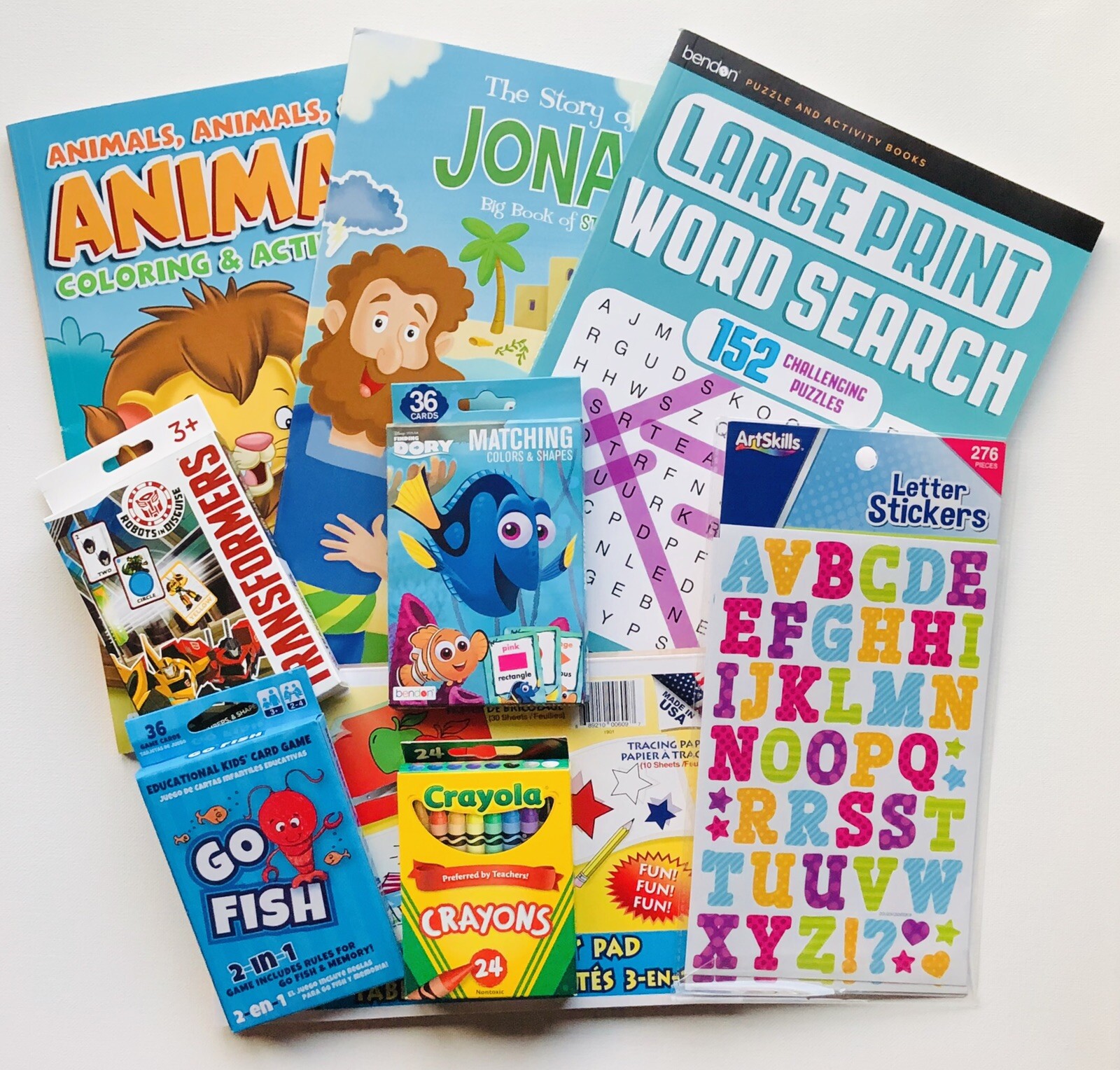 Educational Cards Games For Children, Educational & Fun Activities For Children