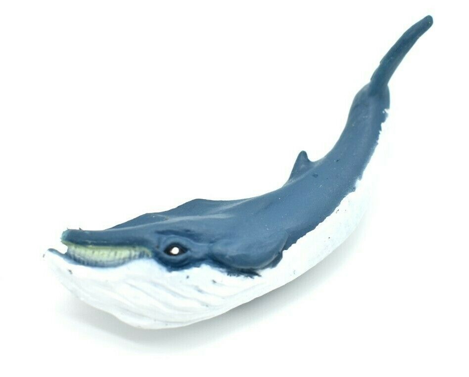 Right Whales Plastic Replica 3Long ~ F3904-B9