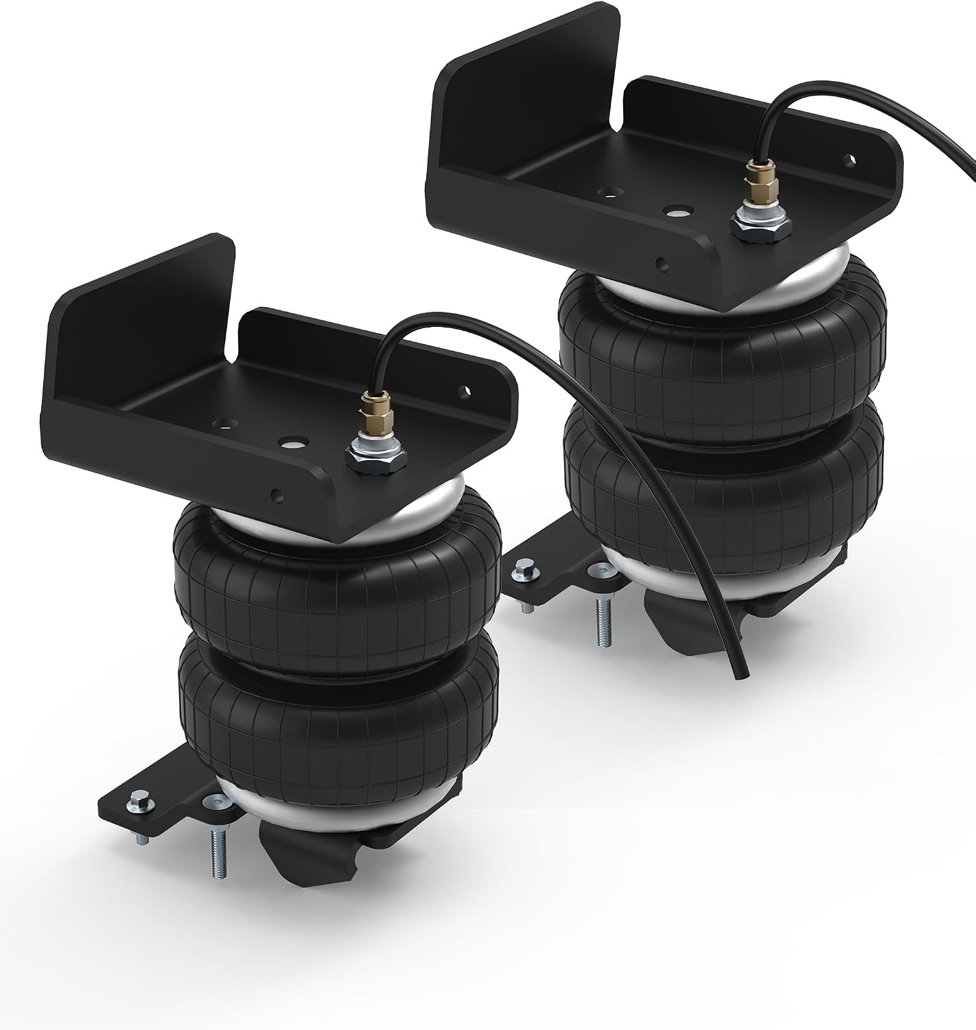 TOPICK Rear Air Bags Suspension Kit for 2019-2026 Chevrolet Chevy Silverado G…