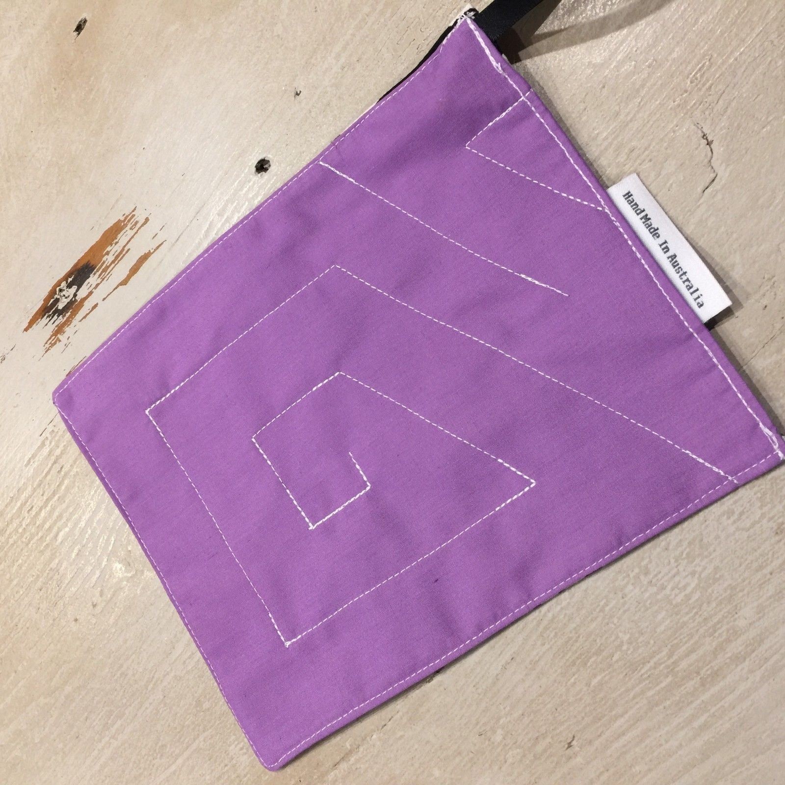 Marble Maze Fabric Puzzle, Sensory Learning Aid, Tactile, ADHD Dementia, Ferns