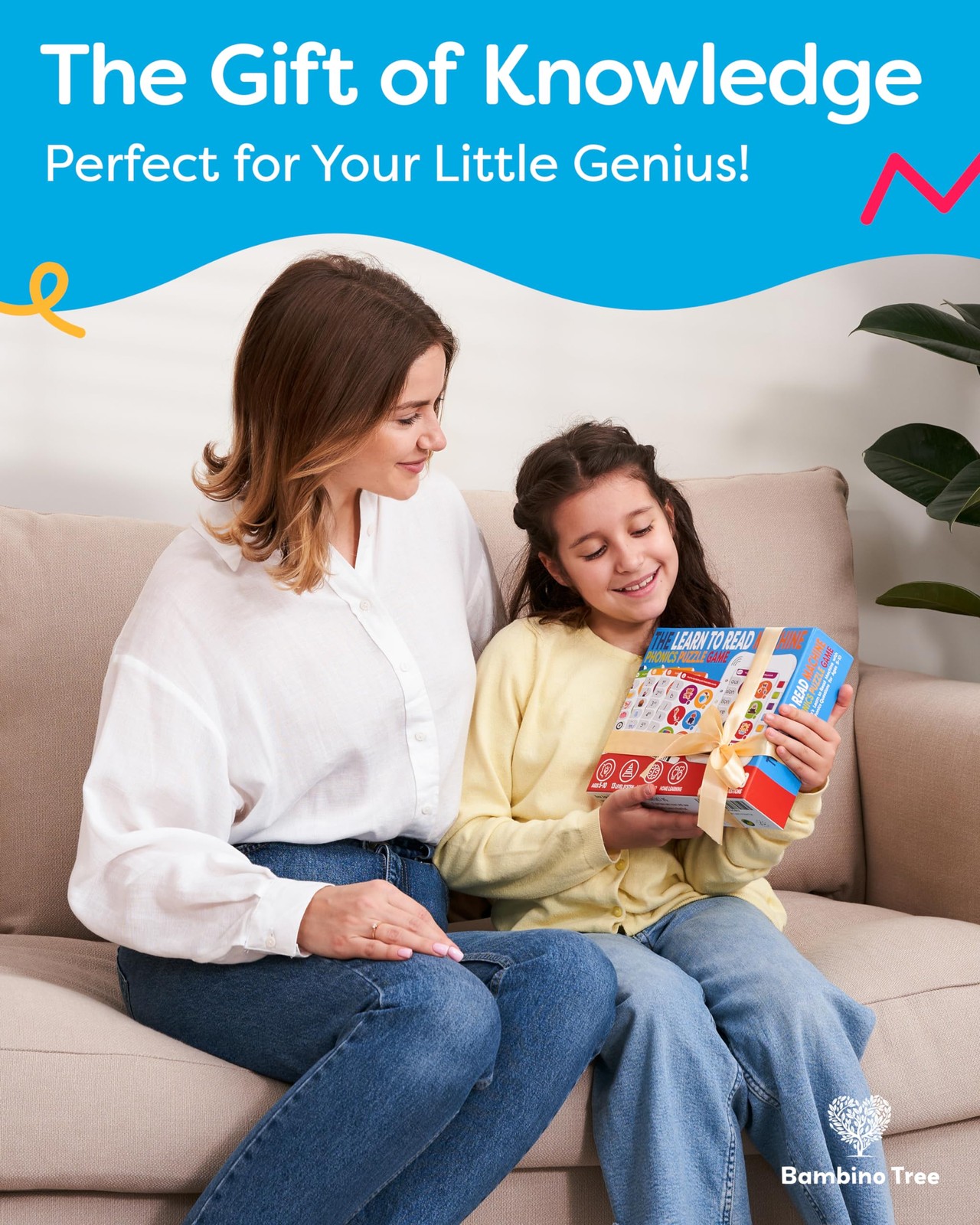 Phonics Machine Learning Pad – Electronic Reading Game for Kids Age 5-11 – Learn