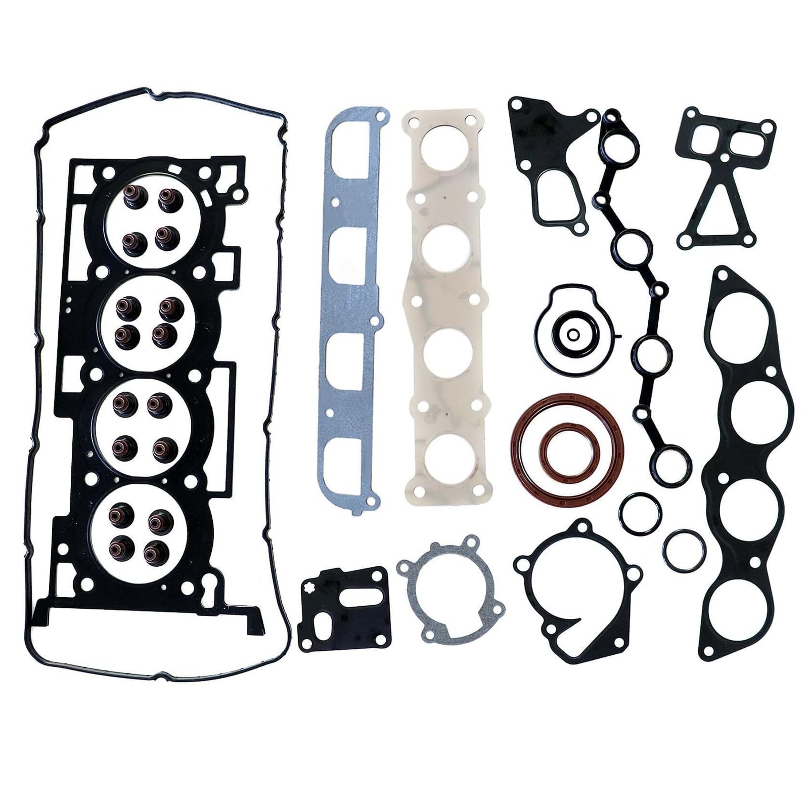 FZJDSD Head Gasket Set fit for Hyundai Genesis Coupe 2.0L – Replacement Cylin…