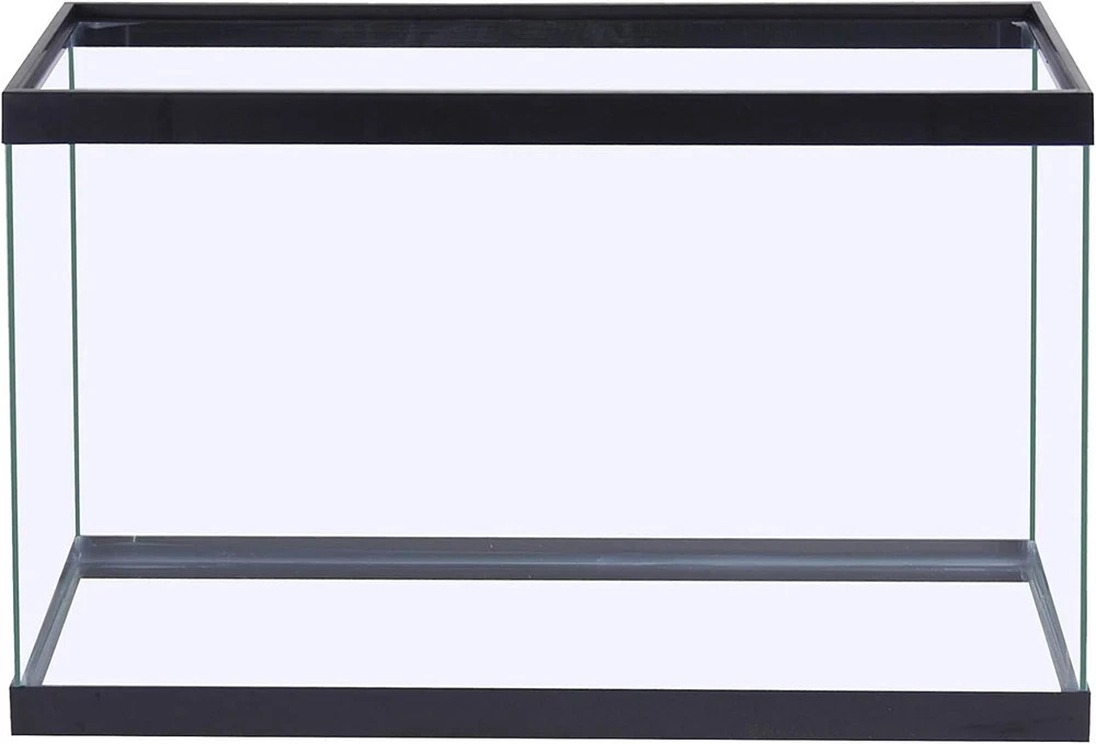 Glass Aquarium 29 Gallons, Rectangular Fish Tank, Assorted Color