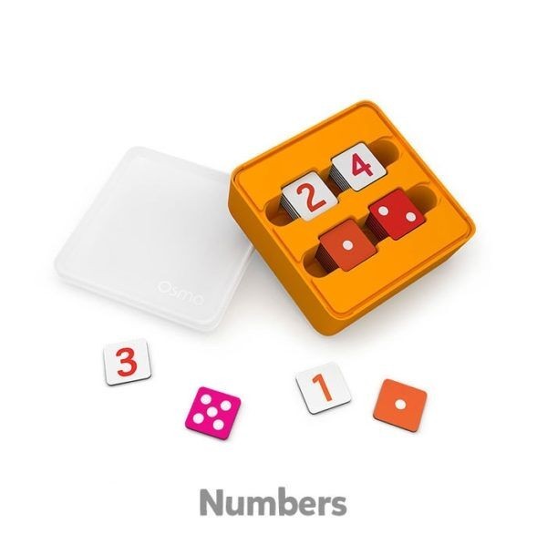 Osmo Genius Starter Kit 5 Games Suit iPad Educational Learning Game Family Fun