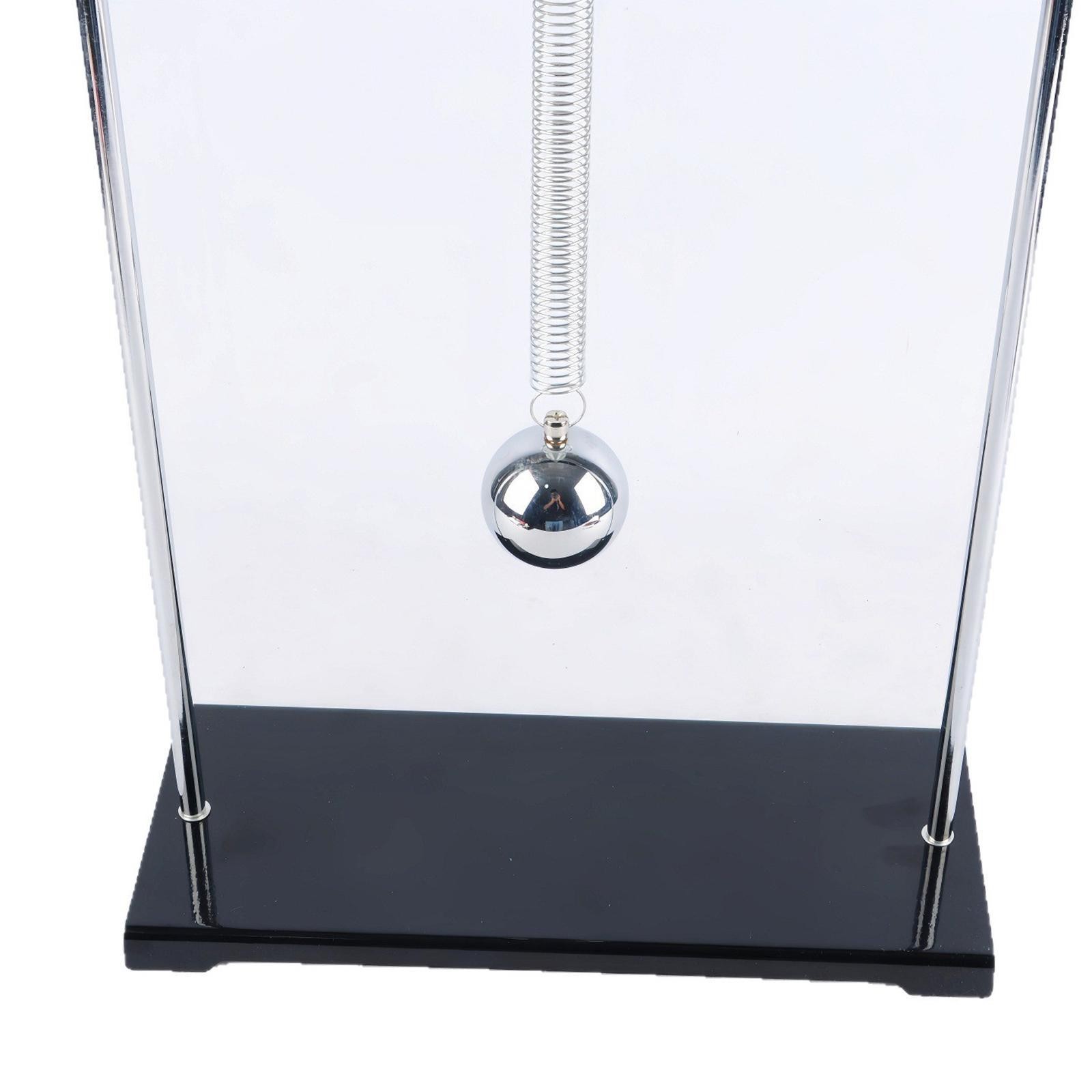 Simple Pendulum Experiment Physical Teaching Prop Multifunctional Portable