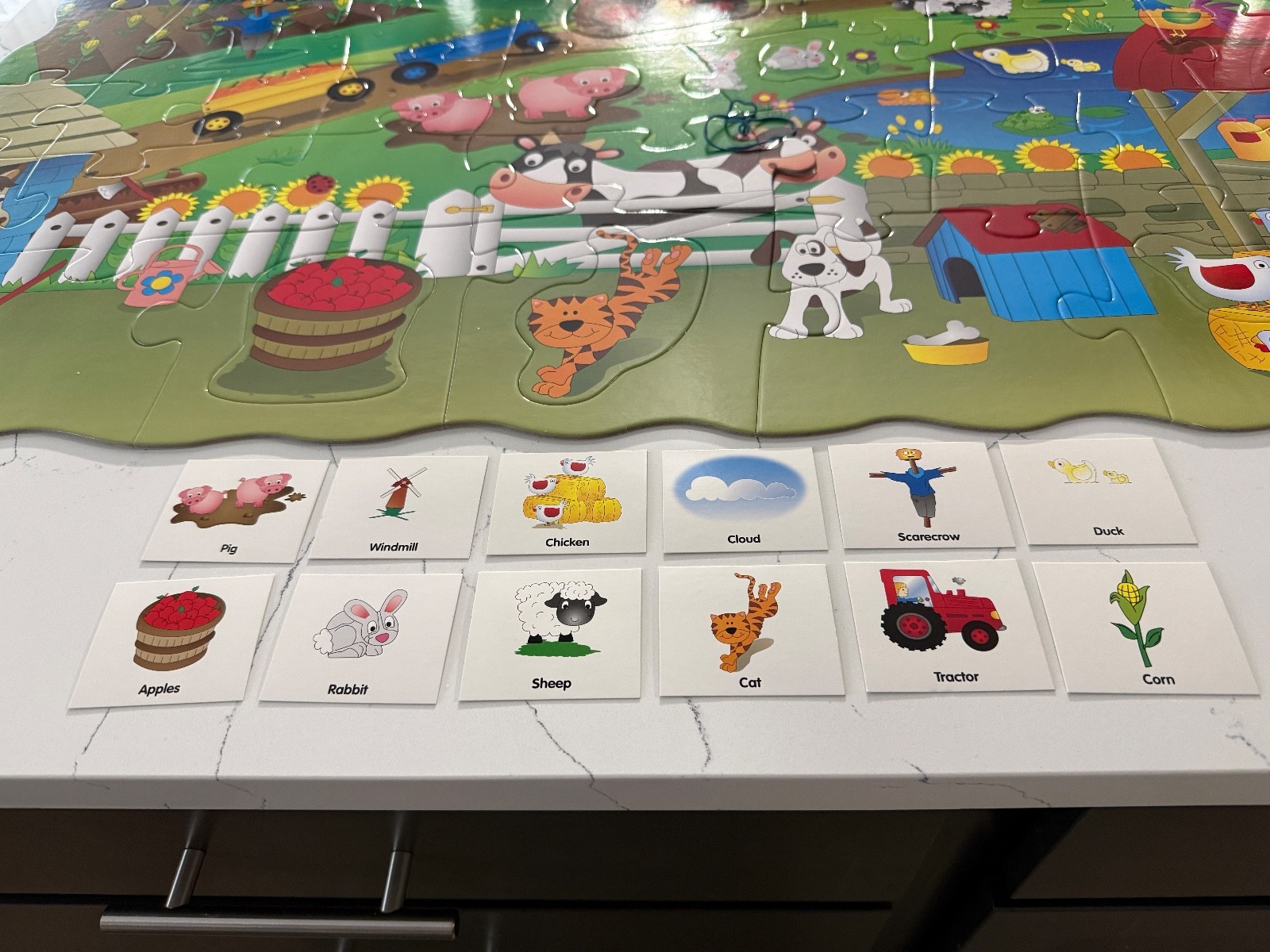 The Learning Journey Puzzle & Games Treasure Chest – Explore and Learn 5 Boxes