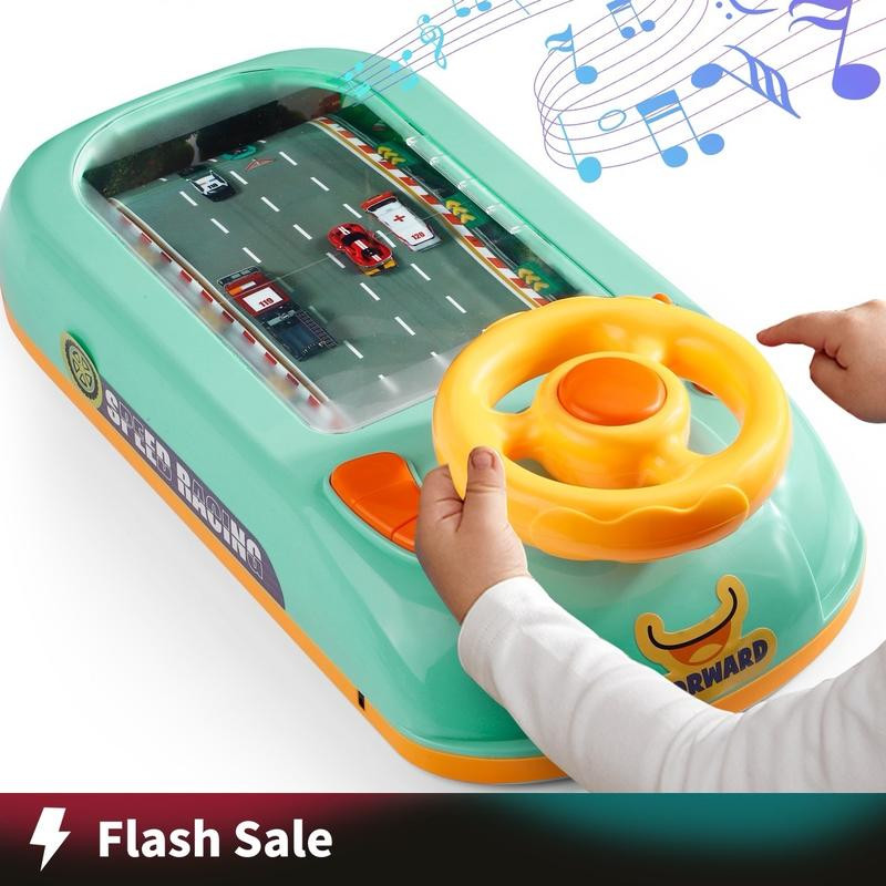 Car Racing Adventure Toy is an interactive, educational, and fun-filled rac