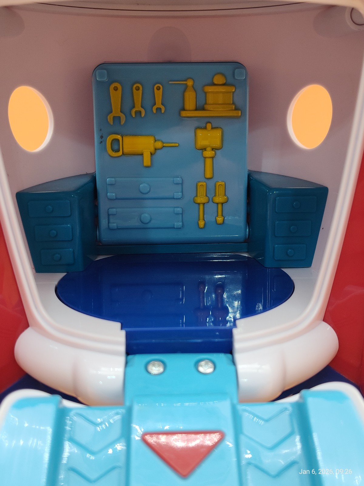 Lakeshore Learn & Play Rocket Spaceship Toy | Educational STEM | Playset Only