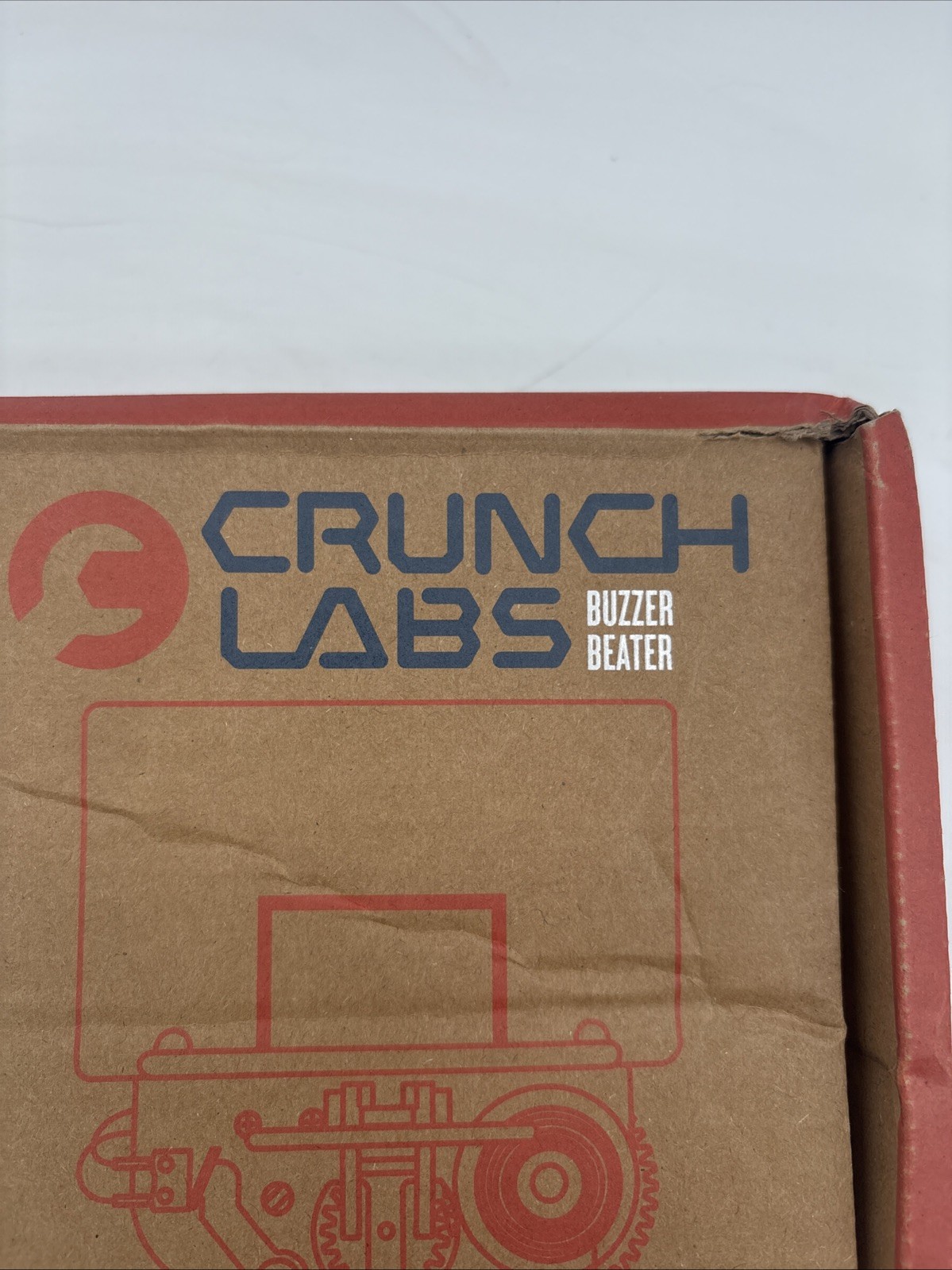 Mark Rober Crunch Labs Buzzer Beater New Sealed in Box
